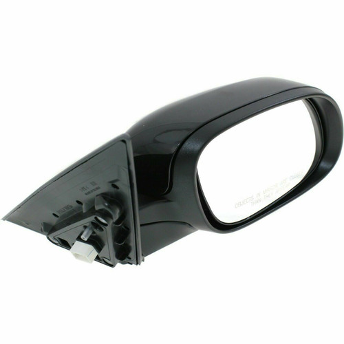 DOOR MIRROR RH POWER PTM HTD W/SIGNAL MANUAL FOLD  REPLACEMENT FOR KIA SOUL 2015 PARTSLINK NUMBER  KI1321195