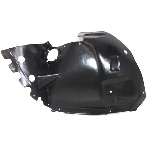 FENDER LINER FR LH FR SECTION  REPLACEMENT FOR CADILLAC CTS-V SEDAN 2013 PARTSLINK NUMBER  GM1248198