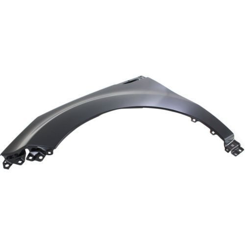 FENDER FR LH W/MOULDING HOLE STEEL  REPLACEMENT FOR KIA SOUL 2015 PARTSLINK NUMBER  KI1240141