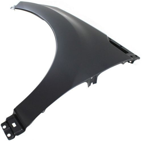 FENDER FR LH W/MOULDING HOLE STEEL CAPA  REPLACEMENT FOR KIA SOUL 2015 PARTSLINK NUMBER  KI1240141C