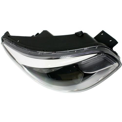 HEAD LAMP RH HALOGEN NON PROJECTION HQ  REPLACEMENT FOR KIA SOUL 2015 PARTSLINK NUMBER  KI2503167