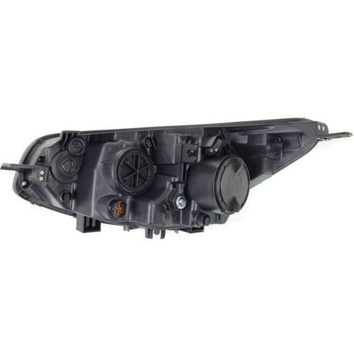 HEAD LAMP RH HALOGEN PROJECTION TYPE W/O AUTO CAPA  REPLACEMENT FOR KIA SOUL 2015 PARTSLINK NUMBER  KI2503168C