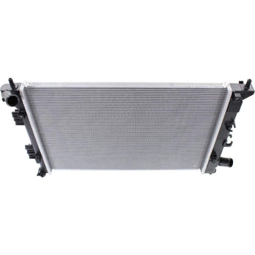 RADIATOR (13413) 1.6L L4 MT ONLY  REPLACEMENT FOR KIA SOUL 2015 PARTSLINK NUMBER  KI3010148