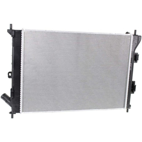RADIATOR (13413) 1.6L L4 MT ONLY  REPLACEMENT FOR KIA SOUL 2015 PARTSLINK NUMBER  KI3010148