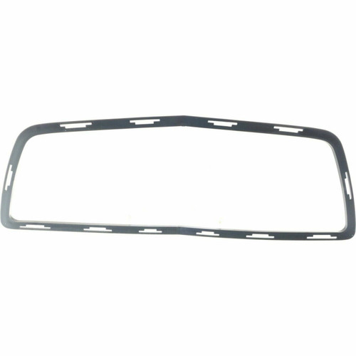 EXHAUST HOLE INSERT RR GRAY REPLACEMENT FOR CADILLAC CTS COUPE 2013 PARTSLINK NUMBER GM1180176 EXHAUST HOLE INSERT RR GRAY REPLACEMENT FOR CADILLAC CTS COUPE 2013 PARTSLINK NUMBER GM1180176