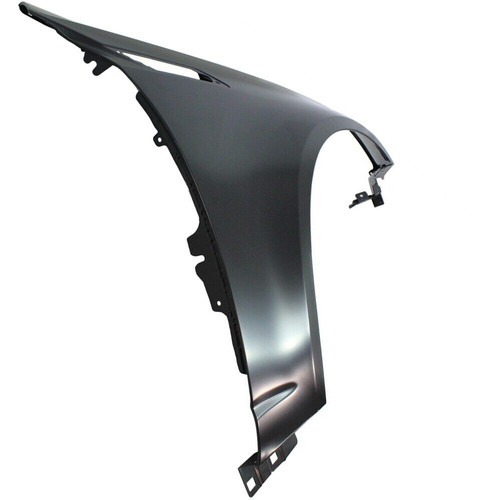 FENDER FR RH (W/SIDE LAMP HOLE) STEEL  REPLACEMENT FOR CADILLAC CTS COUPE 2013 PARTSLINK NUMBER GM1241353