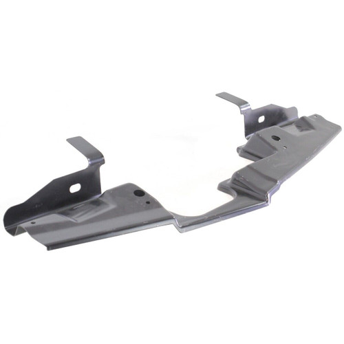 GRILLE UPPER BRACKET MATTE-BLACK (GRILLE SUPPORT)   REPLACEMENT FOR CADILLAC CTS COUPE 2013 PARTSLINK NUMBER  GM1207109