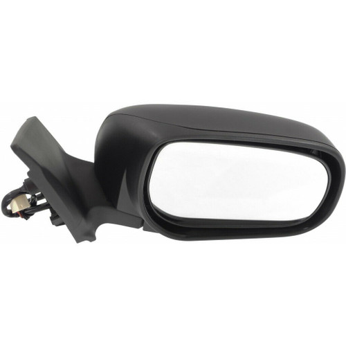 DOOR MIRROR LH POWER W/O HEAT BASE MODEL PTM REPLACEMENT FOR TOYOTA RAV4 2008 PARTSLINK NUMBER  TO1321244