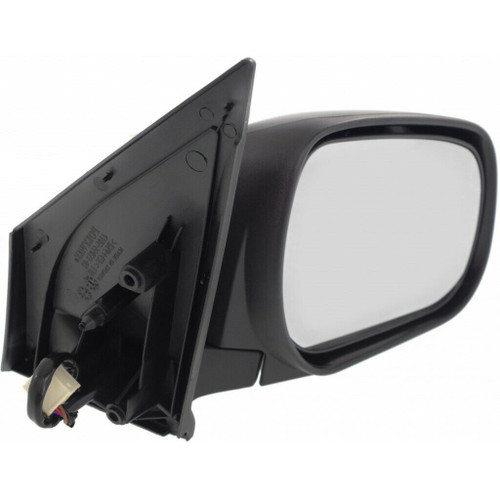 DOOR MIRROR LH POWER W/O HEAT BASE MODEL PTM REPLACEMENT FOR TOYOTA RAV4 2008 PARTSLINK NUMBER  TO1321244