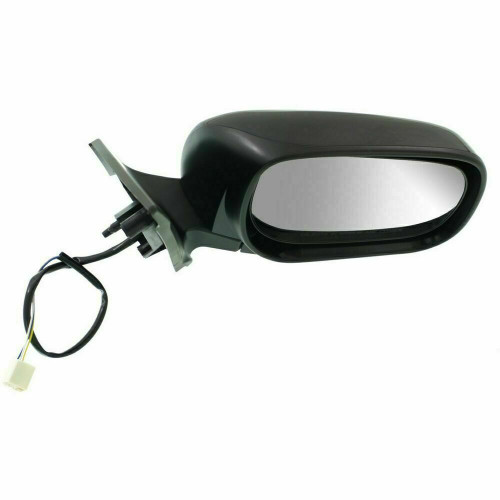 DOOR MIRROR RH POWER W/O HEAT BASE MODEL PTM REPLACEMENT FOR TOYOTA RAV4 2008 PARTSLINK NUMBER  TO1321234