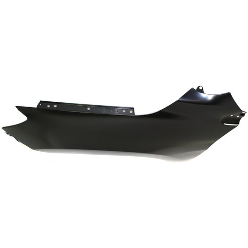 FENDER FR LH W/O FLARE HOLE CAPA REPLACEMENT FOR TOYOTA RAV4 2008 PARTSLINK NUMBER  TO1240210C