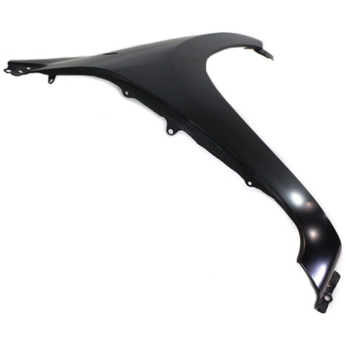 FENDER FR RH W/O FLARE W/ANTENNA HOLE CAPA REPLACEMENT FOR TOYOTA RAV4 2008 PARTSLINK NUMBER  TO1241210C