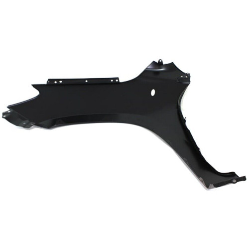 FENDER FR RH W/O FLARE W/ANTENNA HOLE CAPA REPLACEMENT FOR TOYOTA RAV4 2008 PARTSLINK NUMBER  TO1241210C