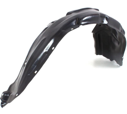 FENDER LINER RH W/O FLARE REPLACEMENT FOR TOYOTA RAV4 2008 PARTSLINK NUMBER TO1249143U FENDER LINER RH W/O FLARE REPLACEMENT FOR TOYOTA RAV4 2008 PARTSLINK NUMBER TO1249143U