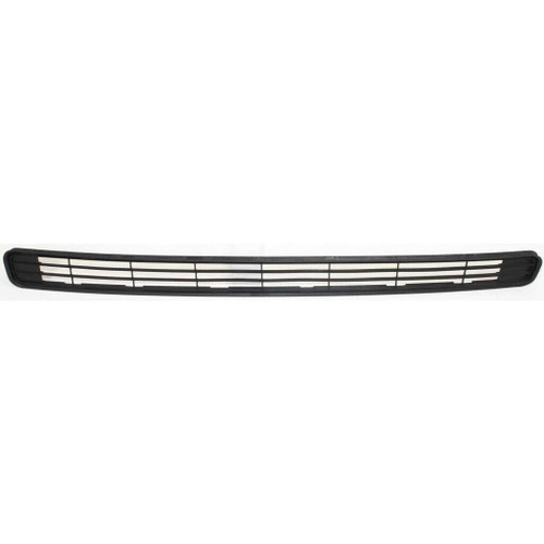 GRILLE LOWER MATTE-BLACK REPLACEMENT FOR TOYOTA RAV4 2008 PARTSLINK NUMBER  TO1036104