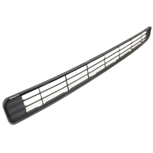 GRILLE LOWER MATTE-BLACK REPLACEMENT FOR TOYOTA RAV4 2008 PARTSLINK NUMBER  TO1036104
