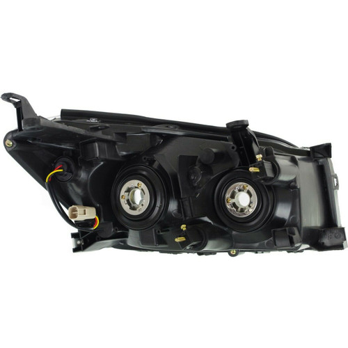 HEAD LAMP LH BASE/LTD MODEL CAPA REPLACEMENT FOR TOYOTA RAV4 2008 PARTSLINK NUMBER TO2518106C HEAD LAMP LH BASE/LTD MODEL CAPA REPLACEMENT FOR TOYOTA RAV4 2008 PARTSLINK NUMBER TO2518106C