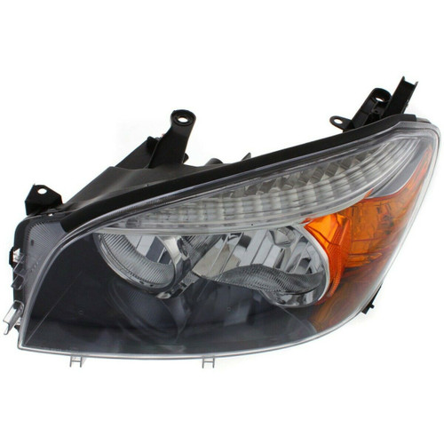 HEAD LAMP LH SPORT MODEL CAPA REPLACEMENT FOR TOYOTA RAV4 2008 PARTSLINK NUMBER  TO2518107C