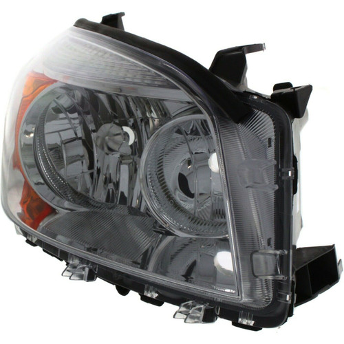 HEAD LAMP RH BASE/LTD MODEL CAPA REPLACEMENT FOR TOYOTA RAV4 2008 PARTSLINK NUMBER TO2519106C HEAD LAMP RH BASE/LTD MODEL CAPA REPLACEMENT FOR TOYOTA RAV4 2008 PARTSLINK NUMBER TO2519106C