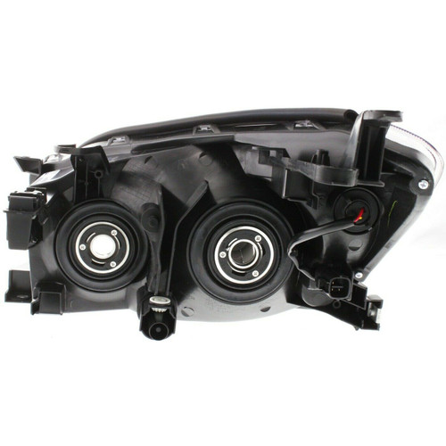 HEAD LAMP RH SPORT MODEL CAPA REPLACEMENT FOR TOYOTA RAV4 2008 PARTSLINK NUMBER  TO2519107C