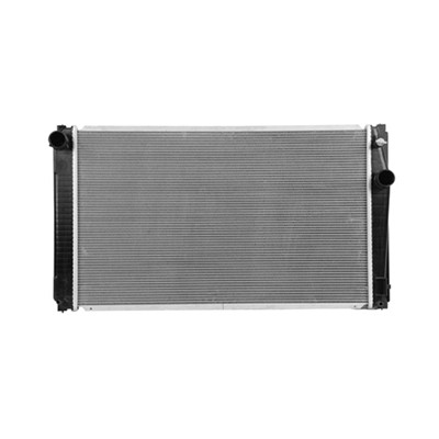 RADIATOR (2891) 2.4L/2.5L MT USA BUILT 06-18/JAPAN BUILT 13-14 REPLACEMENT FOR TOYOTA RAV4 2008 PARTSLINK NUMBER  TO3010304