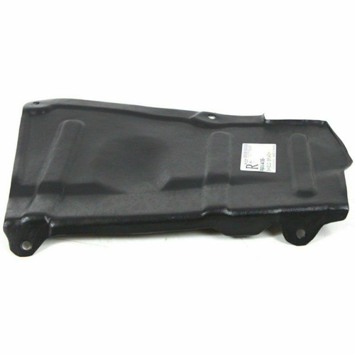 UNDERCAR SHIELD FR RH EXCLUDE NX 2.5L REPLACEMENT FOR TOYOTA RAV4 2008 PARTSLINK NUMBER  TO1228147