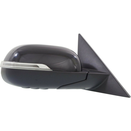DOOR MIRROR RH POWER HTD PTM W/SIGNAL MANUAL FOLD REPLACEMENT FOR KIA SOUL EV 2015 PARTSLINK NUMBER KI1321178 DOOR MIRROR RH POWER HTD PTM W/SIGNAL MANUAL FOLD REPLACEMENT FOR KIA SOUL EV 2015 PARTSLINK NUMBER KI1321178