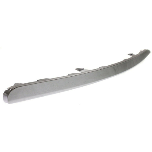 BUMPER MOULDING FR RH CHROME REPLACEMENT FOR KIA SPORTAGE 2015 PARTSLINK NUMBER KI1047103 BUMPER MOULDING FR RH CHROME REPLACEMENT FOR KIA SPORTAGE 2015 PARTSLINK NUMBER KI1047103