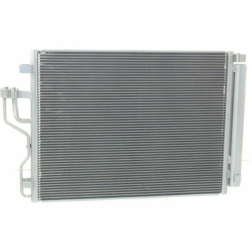 CONDENSER (3993) 2.0L TURBO REPLACEMENT FOR KIA SPORTAGE 2015 PARTSLINK NUMBER KI3030126 CONDENSER (3993) 2.0L TURBO REPLACEMENT FOR KIA SPORTAGE 2015 PARTSLINK NUMBER KI3030126