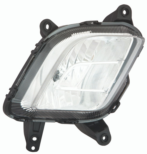 FOG LAMP FR LH CAPA   REPLACEMENT FOR KIA SPORTAGE 2015 PARTSLINK NUMBER  KI2592139C