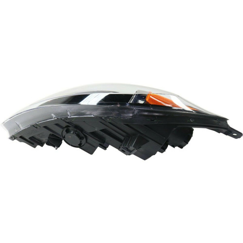 HEAD LAMP LH W/LED ACCENT LIGHT CAPA   REPLACEMENT FOR KIA SPORTAGE 2015 PARTSLINK NUMBER  KI2502177C