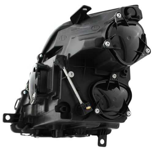 HEAD LAMP RH HALOGEN CTS MODEL HQ  REPLACEMENT FOR CADILLAC CTS COUPE 2013 PARTSLINK NUMBER GM2503309