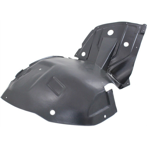 FENDER LINER FR LH  REPLACEMENT FOR CADILLAC CTS WAGON 2013 PARTSLINK NUMBER GM1248229