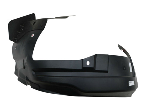 FENDER LINER FR RH RR SECTION REPLACEMENT FOR CADILLAC CTS WAGON 2013 PARTSLINK NUMBER GM1249199 FENDER LINER FR RH RR SECTION REPLACEMENT FOR CADILLAC CTS WAGON 2013 PARTSLINK NUMBER GM1249199