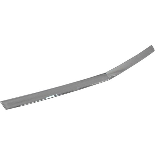 HOOD MOULDING CHROME   REPLACEMENT FOR CADILLAC CTS WAGON 2013 PARTSLINK NUMBER  GM1235117