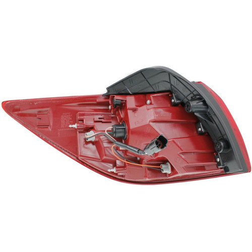 TAIL LAMP RH EX/LX CAPA  REPLACEMENT FOR KIA SPORTAGE 2015 PARTSLINK NUMBER  KI2805121C