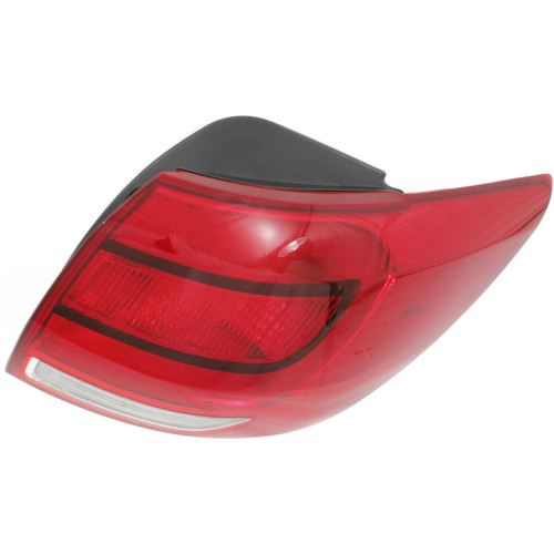 TAIL LAMP RH EX/LX HQ  REPLACEMENT FOR KIA SPORTAGE 2015 PARTSLINK NUMBER  KI2805121