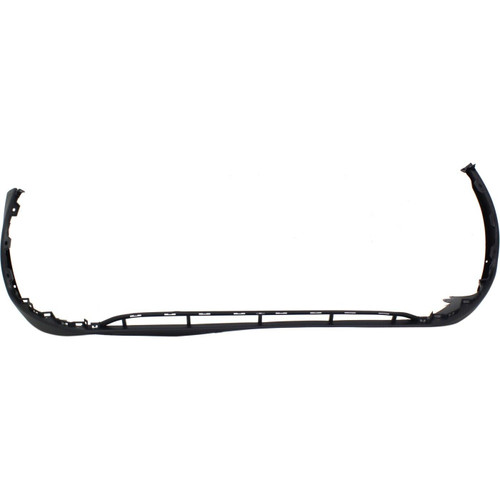 VALANCE FR LOWER TEXTURED CAPA  REPLACEMENT FOR KIA SPORTAGE 2015 PARTSLINK NUMBER  KI1015101C