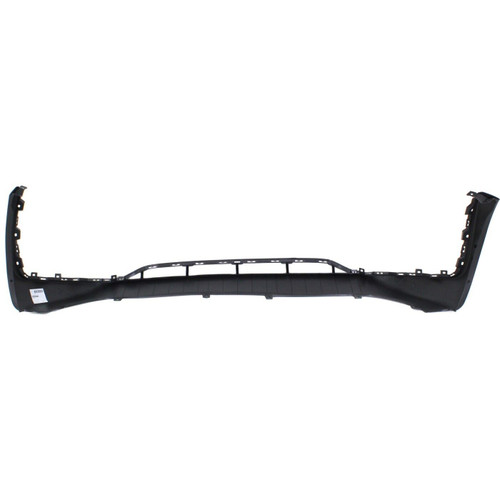 VALANCE FR LOWER TEXTURED CAPA  REPLACEMENT FOR KIA SPORTAGE 2015 PARTSLINK NUMBER  KI1015101C