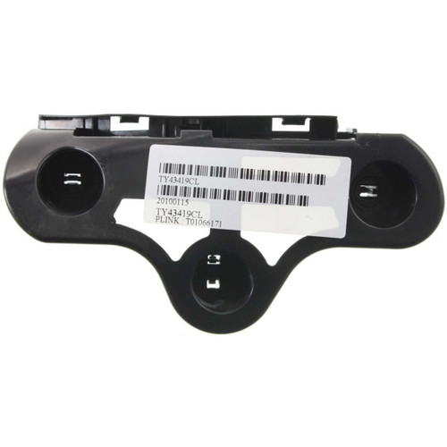 BUMPER SUPPORT BRACKET FR LH REPLACEMENT FOR TOYOTA SEQUOIA 2008 PARTSLINK NUMBER  TO1066171