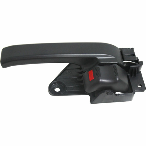 DOOR HANDLE FR LH INNER BLACK TEXTURED REPLACEMENT FOR TOYOTA SEQUOIA 2008 PARTSLINK NUMBER  TO1352174