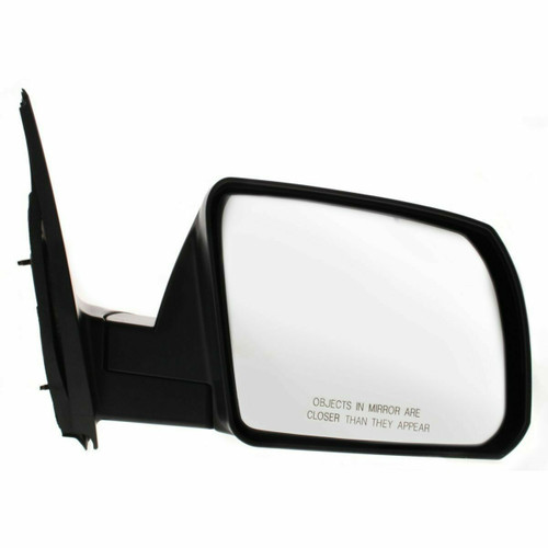 DOOR MIRROR RH POWER REPLACEMENT FOR TOYOTA SEQUOIA 2008 PARTSLINK NUMBER  TO1321254