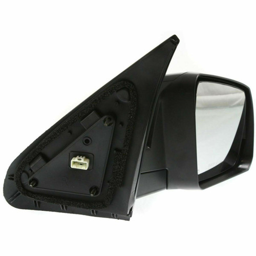 DOOR MIRROR RH POWER HTD REPLACEMENT FOR TOYOTA SEQUOIA 2008 PARTSLINK NUMBER  TO1321253
