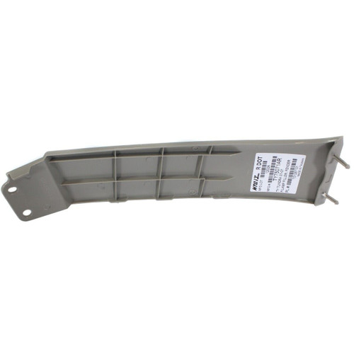 FENDER EXTENSION FR RH(MATTE-GRY) PLASTIC /SEQUOIA W/O HEAD LAMP WASHERS REPLACEMENT FOR TOYOTA SEQUOIA 2008 PARTSLINK NUMBER  TO1243100