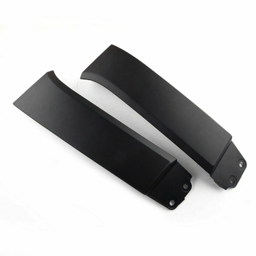 FENDER FILLER FR RH MATTE-BLACK/SEQUOIA W/O HEAD LAMP WASHERS REPLACEMENT FOR TOYOTA SEQUOIA 2008 PARTSLINK NUMBER  TO1267101