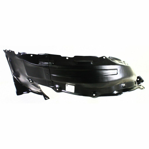 FENDER LINER FR RH REARWARD REPLACEMENT FOR TOYOTA SEQUOIA 2008 PARTSLINK NUMBER  TO1249145