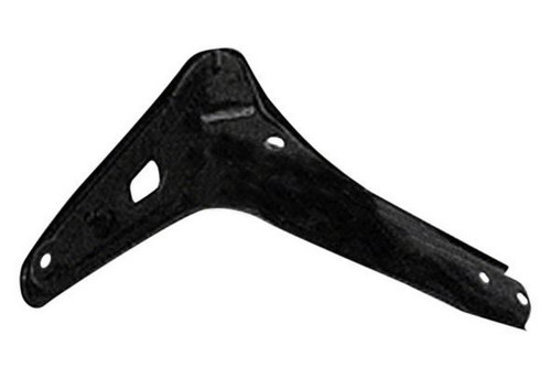 GRILLE BRACKET RH FRONT STEEL REPLACEMENT FOR TOYOTA SEQUOIA 2008 PARTSLINK NUMBER  TO1207103