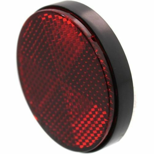 REFLECTOR RR LH/RH ON BUMPER CAPA REPLACEMENT FOR TOYOTA SEQUOIA 2008 PARTSLINK NUMBER  TO2830103C