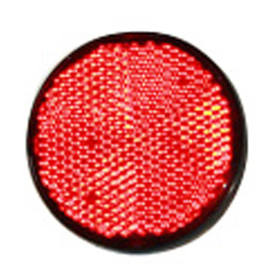 REFLECTOR RR LH/RH ON BUMPER CAPA REPLACEMENT FOR TOYOTA SEQUOIA 2008 PARTSLINK NUMBER  TO2830103C