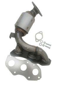 CATALYTIC CONVERTER 3.5L RH AWD ONLY REPLACEMENT FOR TOYOTA SIENNA 2008 PARTSLINK NUMBER 33211 CATALYTIC CONVERTER 3.5L RH AWD ONLY REPLACEMENT FOR TOYOTA SIENNA 2008 PARTSLINK NUMBER 33211